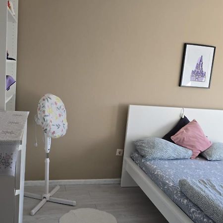 Quarto Familiar Com Cama De Casal Apenas Para Casais E Raparigas Nenhum Homem Individual 布拉加 外观 照片