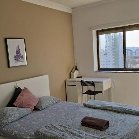 Quarto Familiar Com Cama De Casal Apenas Para Casais E Raparigas Nenhum Homem Individual 布拉加 外观 照片