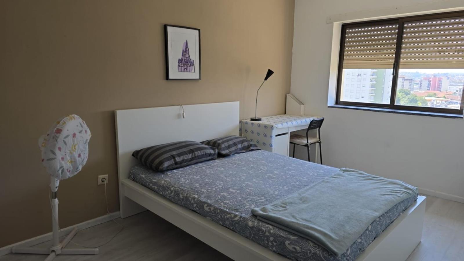 Quarto Familiar Com Cama De Casal Apenas Para Casais E Raparigas Nenhum Homem Individual 布拉加 外观 照片